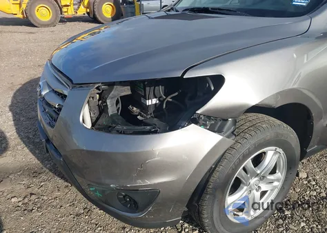 2012 Hyundai Santa Fe Gls z USA, uszkodzony, nr VIN 5XYZG3AB5CG107760